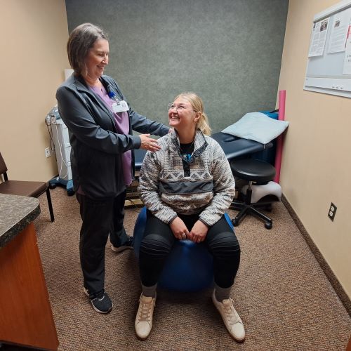 Specialized Physical Therapy Brings Women at Different Stages of Life Much Needed Relief